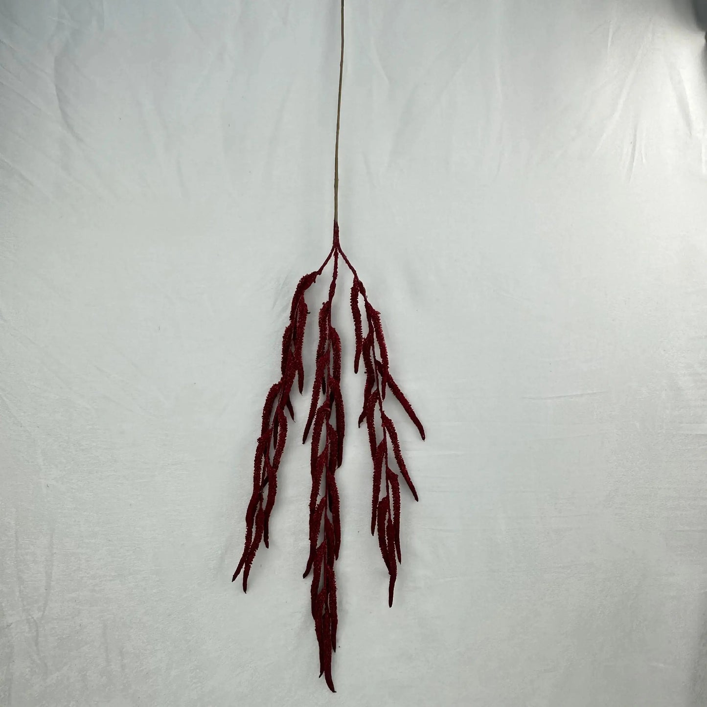Red Silk Amaranthus Stem RosesHQ.com