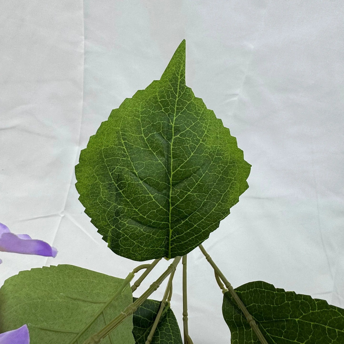 Lavender Silk 3D Hydrangea Bush - 5 Heads RosesHQ.com