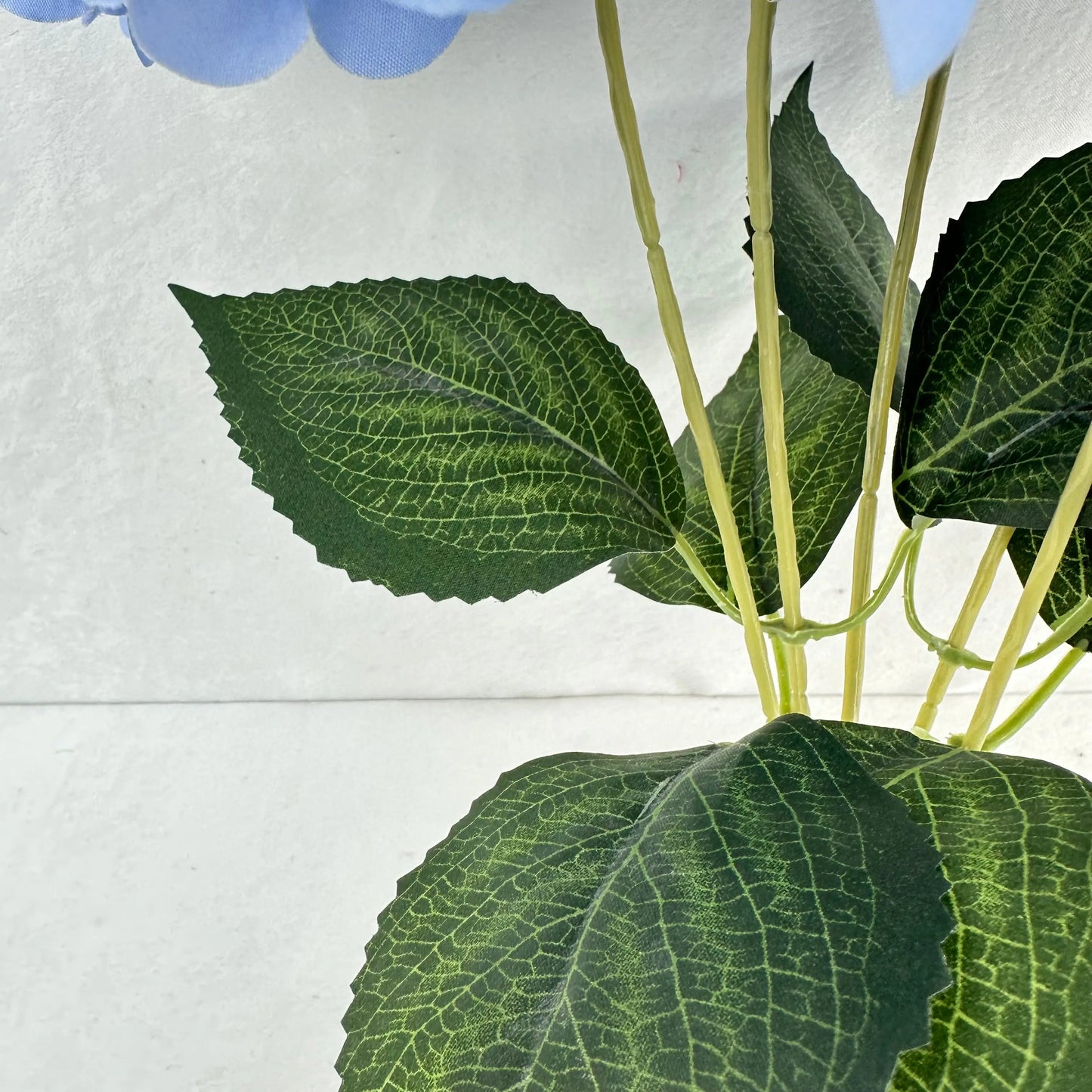 Blue Silk French Hydrangea Bush - 5 Heads RosesHQ.com