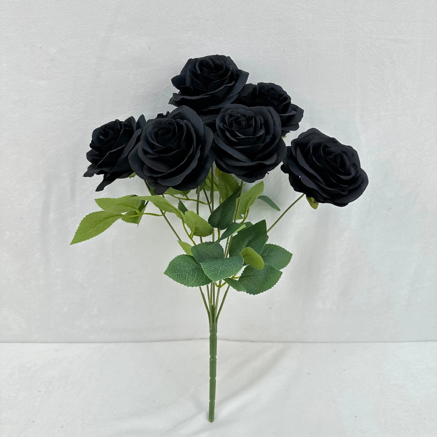 Black Silk Happiness Rose Bush - 7 Heads RosesHQ.com