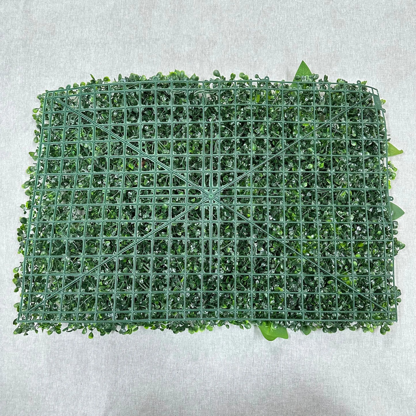 Rustic Milan Artificial Greenery Wall Panel No.9 40x60cm RosesHQ.com