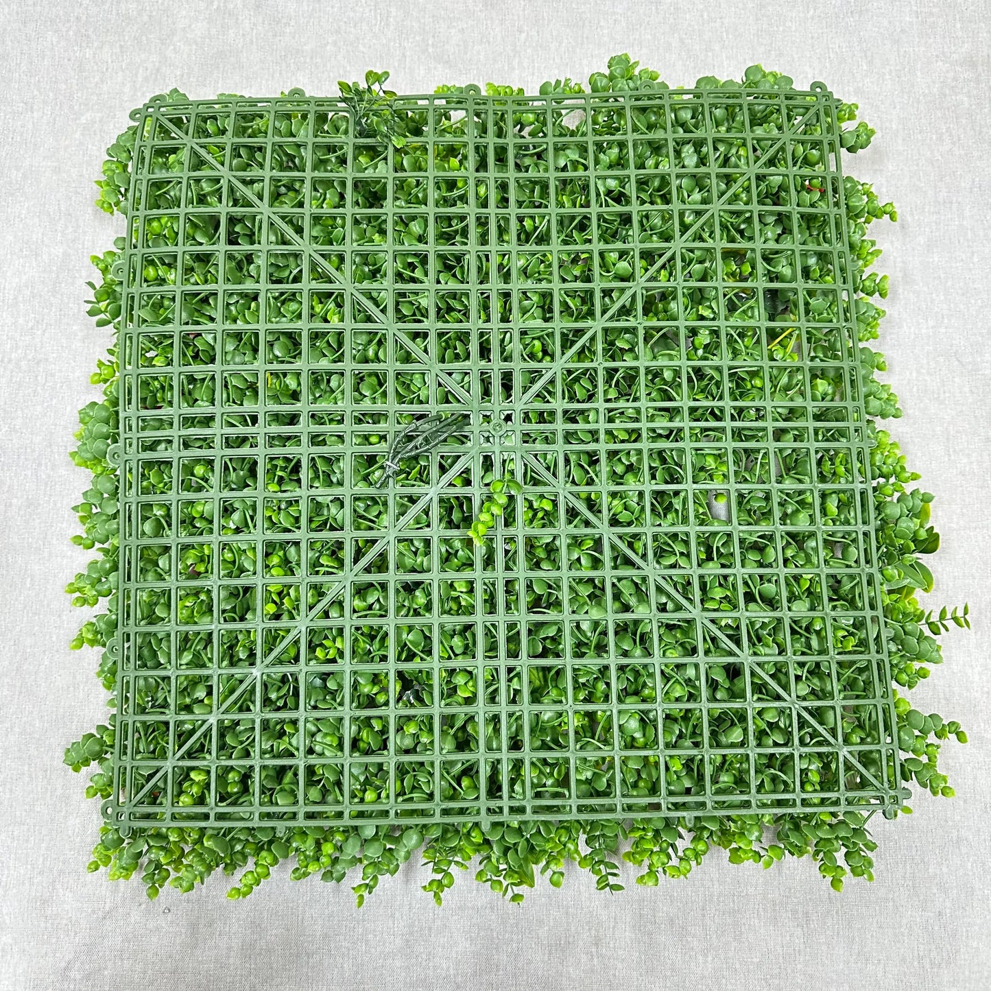Artificial Eucalyptus Greenery Wall Panel 50x50cm RosesHQ.com