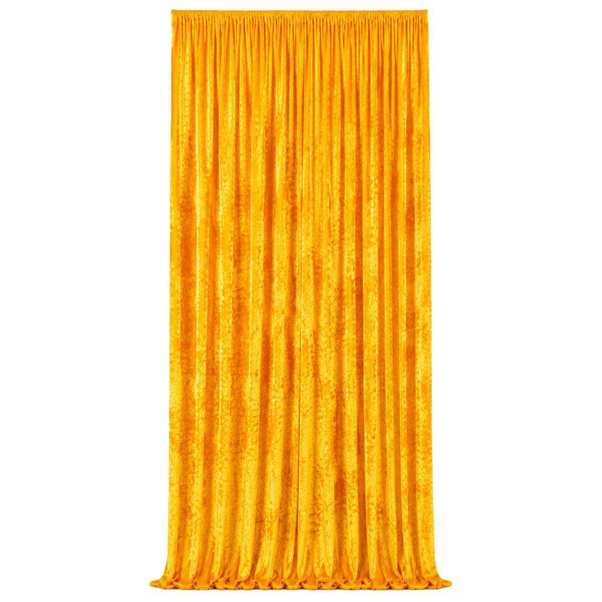 Crushed Velvet Backdrop 5Ft X 16Ft