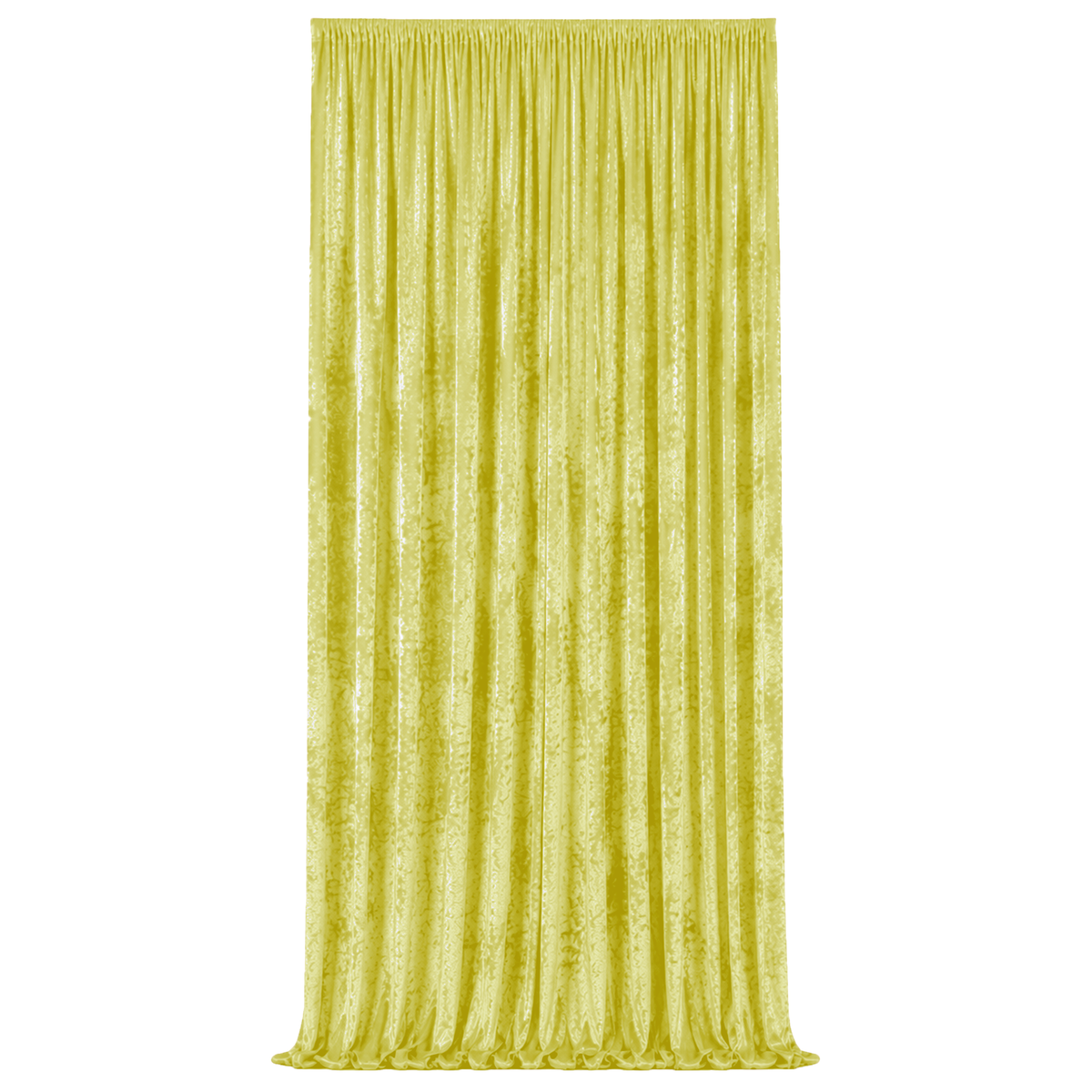 Crushed Velvet Backdrop 5Ft X 16Ft