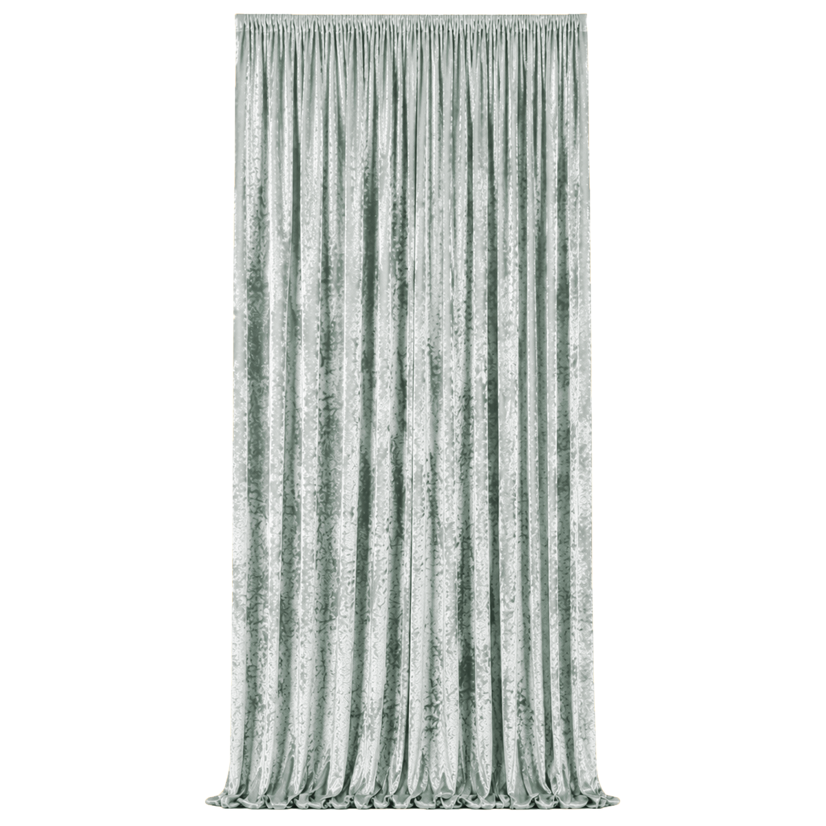Crushed Velvet Backdrop 5Ft X 16Ft