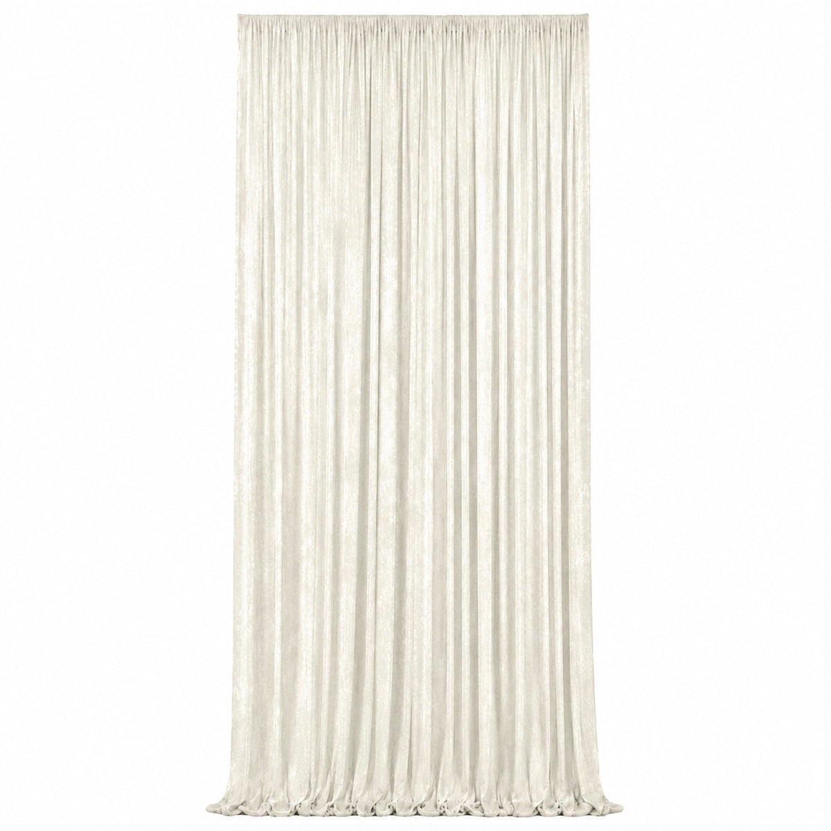 Crushed Velvet Backdrop 5Ft X 16Ft