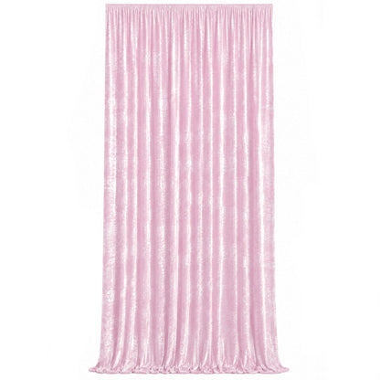 Crushed Velvet Backdrop 5Ft X 16Ft