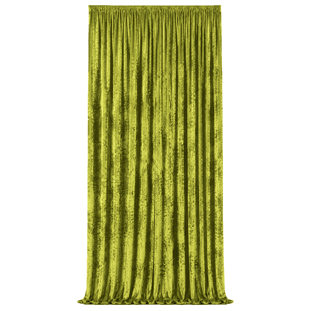 Crushed Velvet Backdrop 5Ft X 16Ft