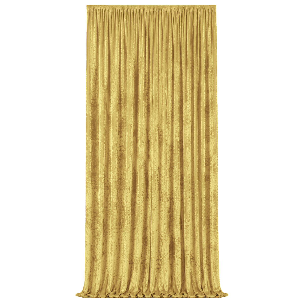 Crushed Velvet Backdrop 5Ft X 16Ft