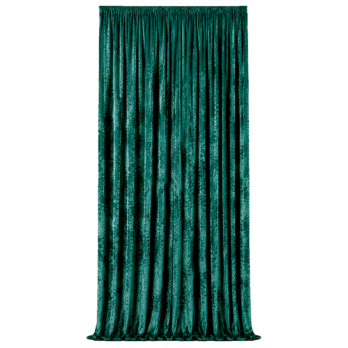 Crushed Velvet Backdrop 5Ft X 16Ft