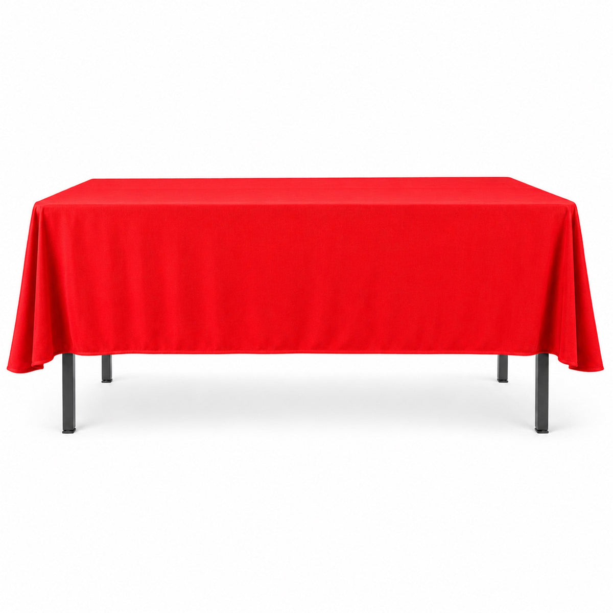 Polyester Table Cloth Premium Colors 60" X 102"