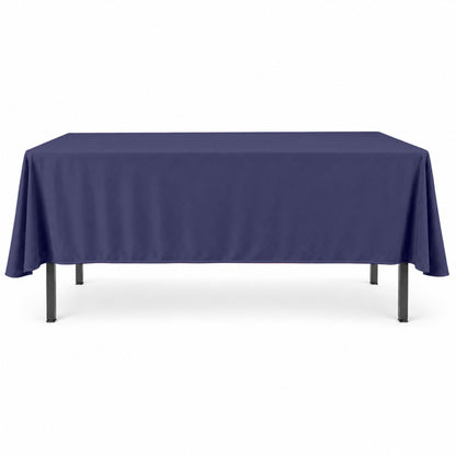 Polyester Table Cloth Premium Colors 60" X 102"