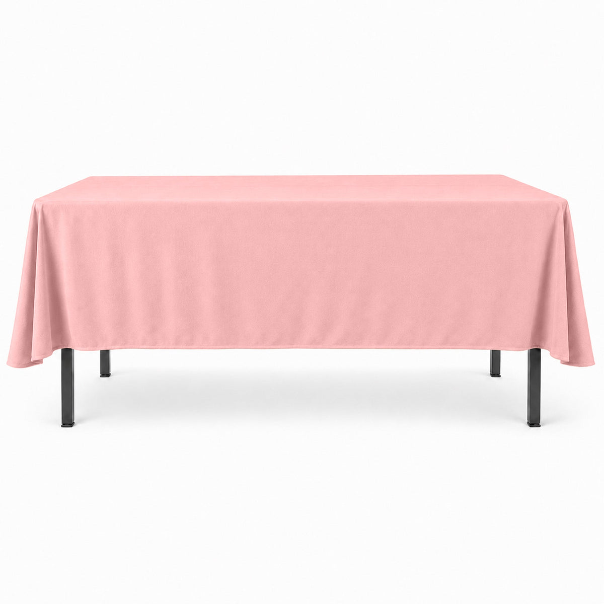 Polyester Table Cloth Premium Colors 60" X 102"