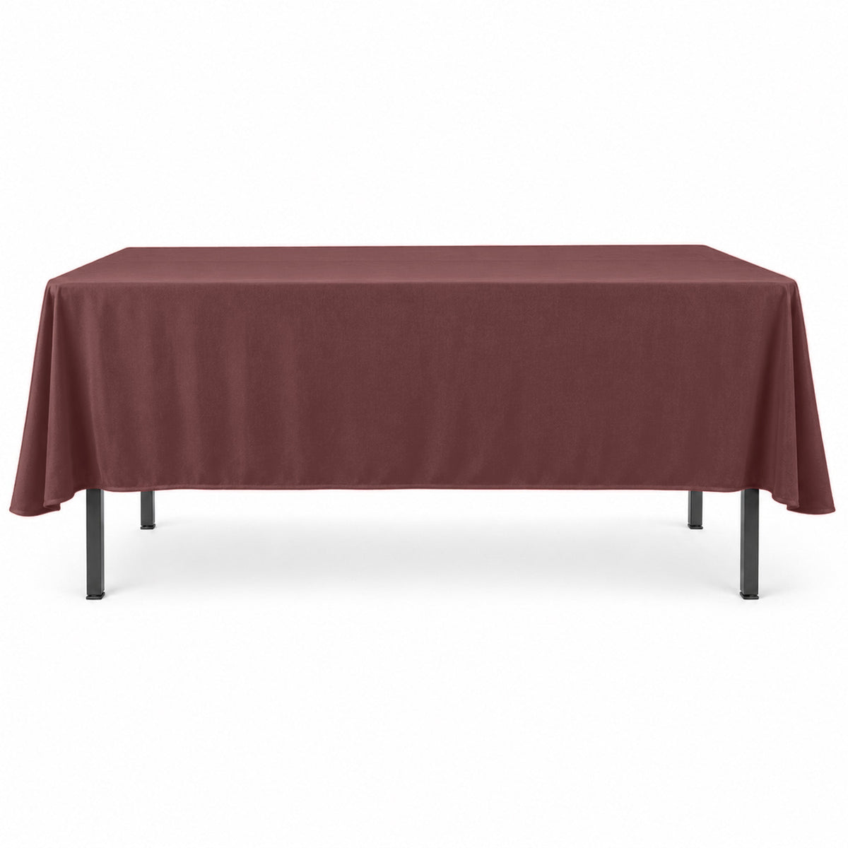Polyester Table Cloth Premium Colors 60" X 102"