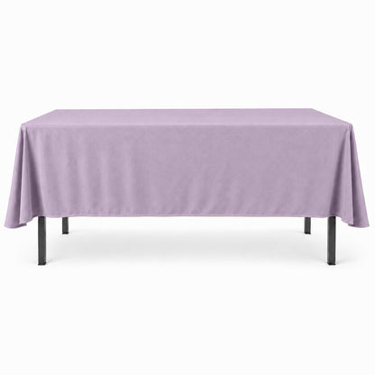 Polyester Table Cloth Premium Colors 60" X 102"