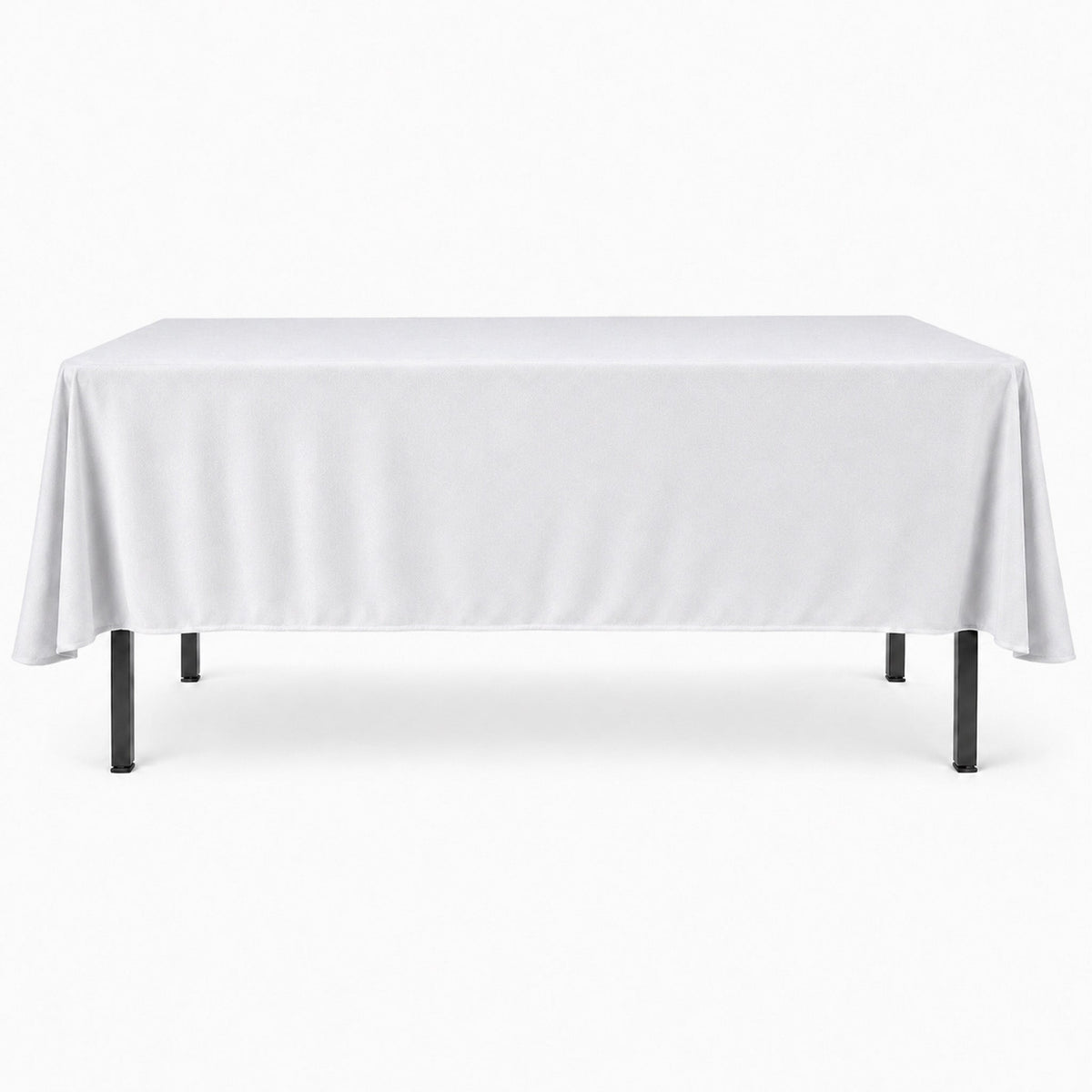 Polyester Table Cloth Premium Colors 60" X 102"