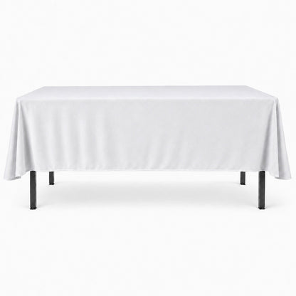 Polyester Table Cloth Premium Colors 60" X 102"