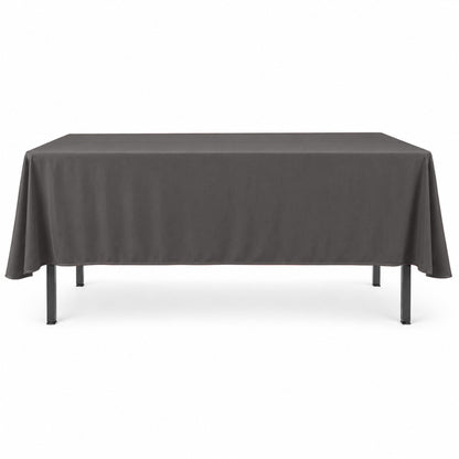 Polyester Table Cloth Premium Colors 60" X 102"