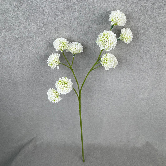 White Small Honeycomb Spray - 10 Heads