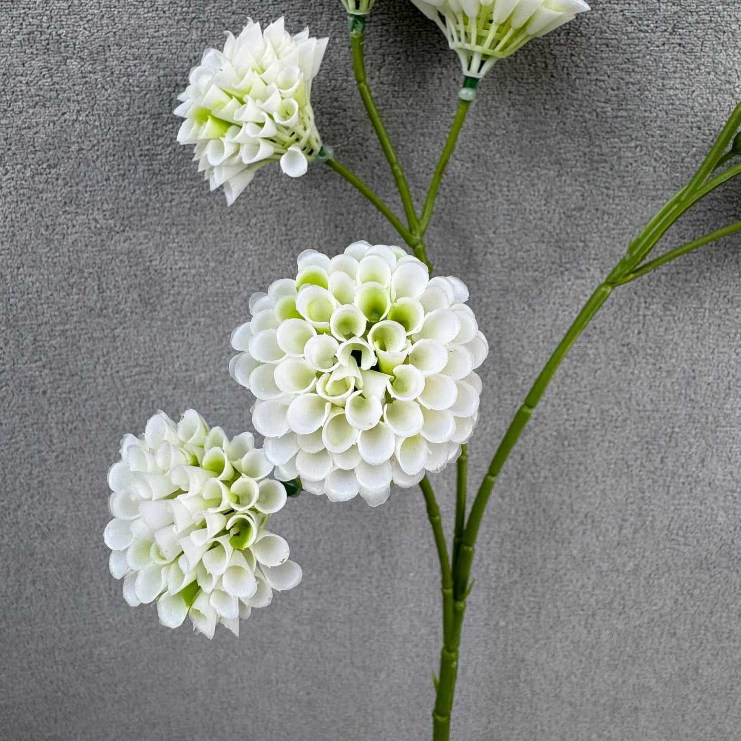 White Small Honeycomb Spray - 10 Heads