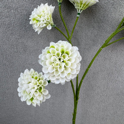 White Small Honeycomb Spray - 10 Heads