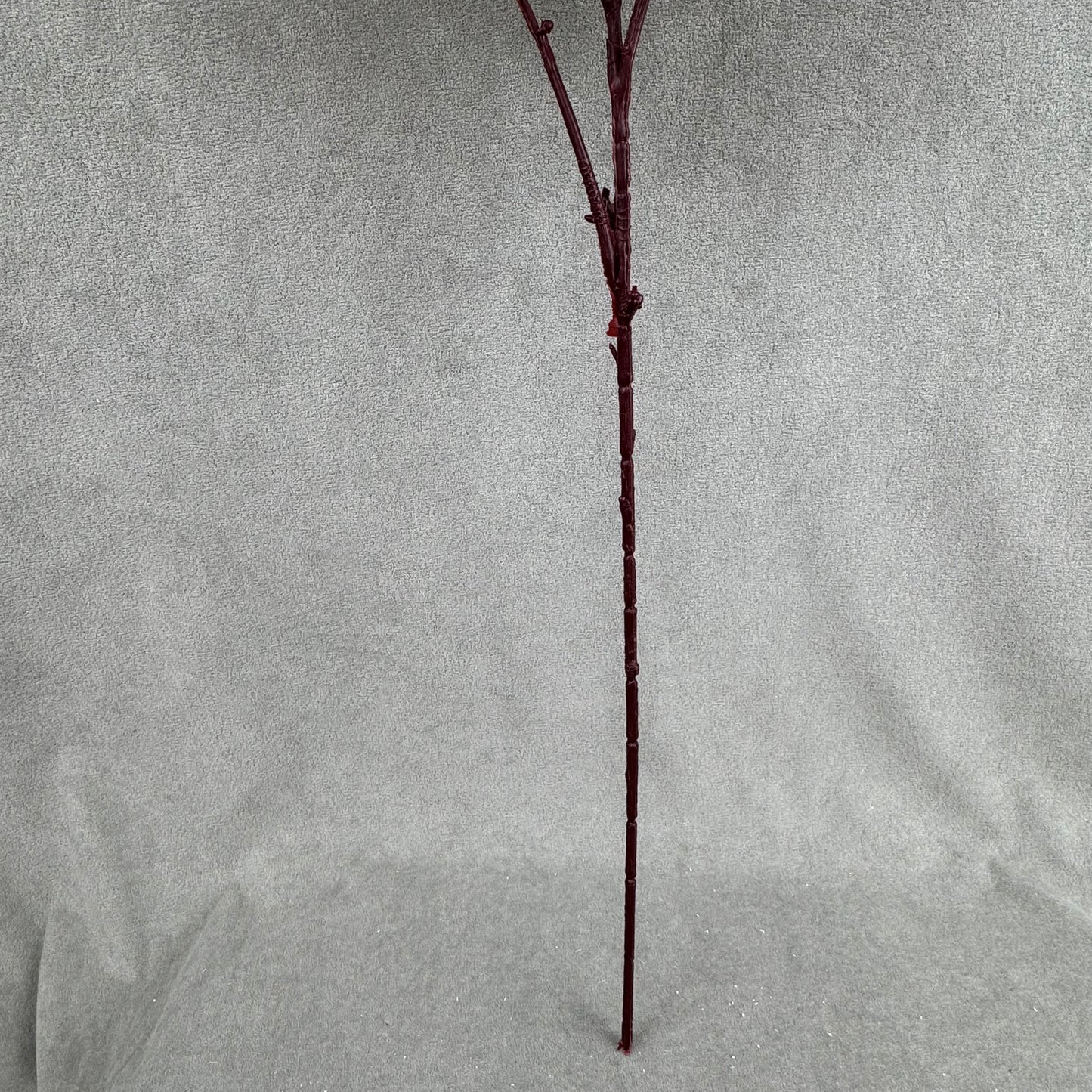 Ivory Silk New Pastoral Large Cherry Blossom Branch