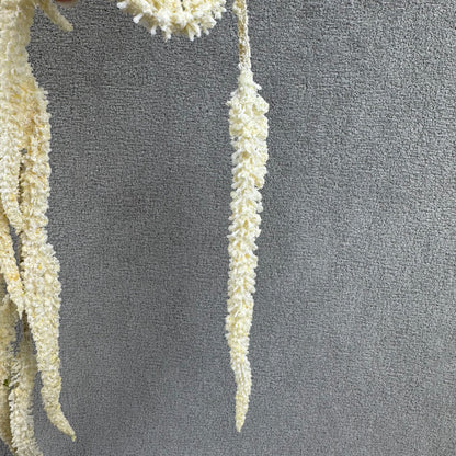 Champagne Silk Amaranthus Stem