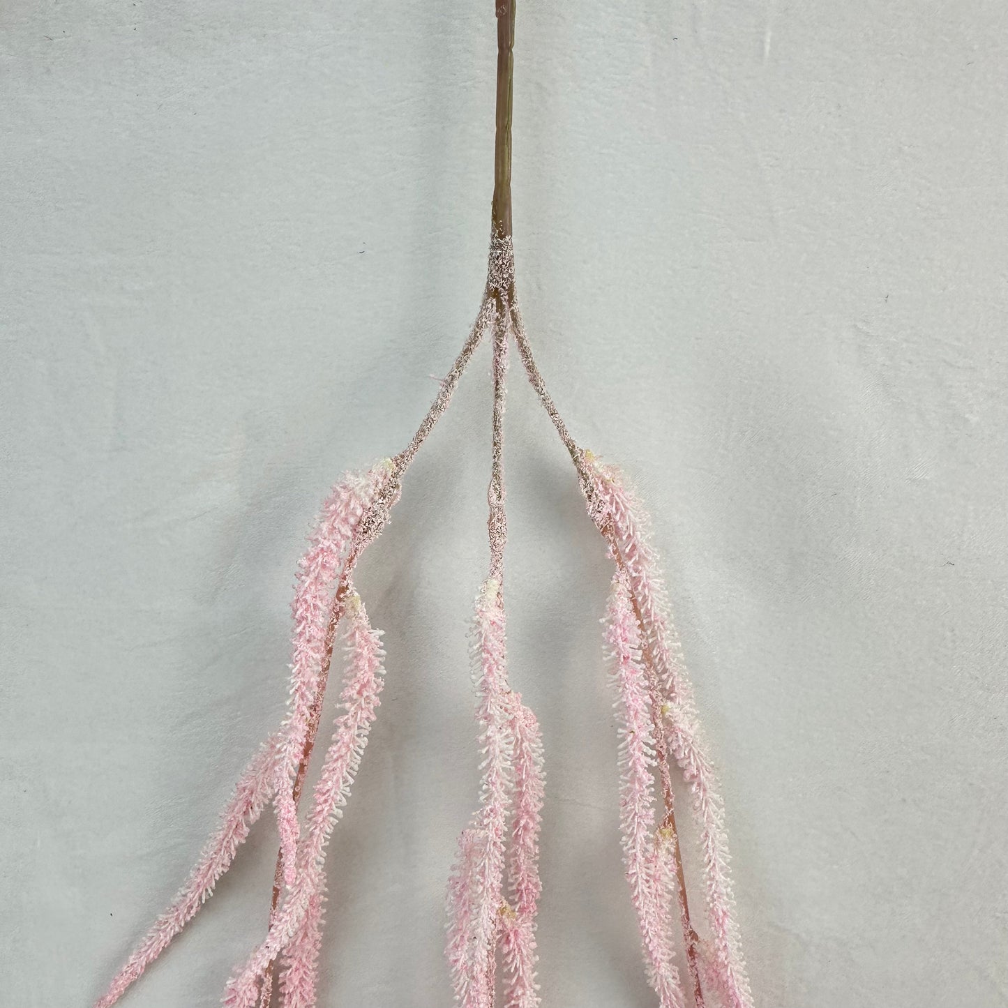 Pink Silk Amaranthus Stem
