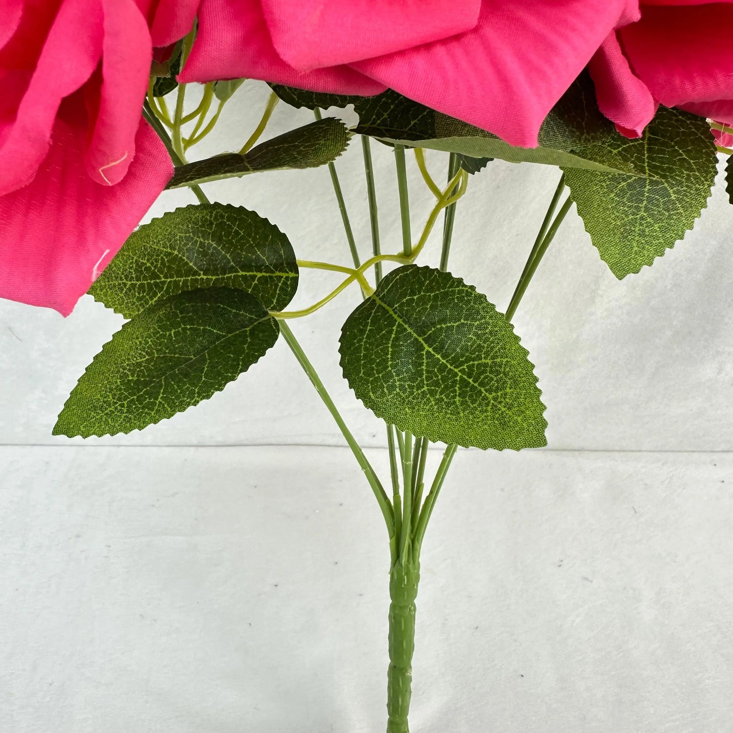 Pink Silk Fruit Rose Bush - 9 Heads RosesHQ.com