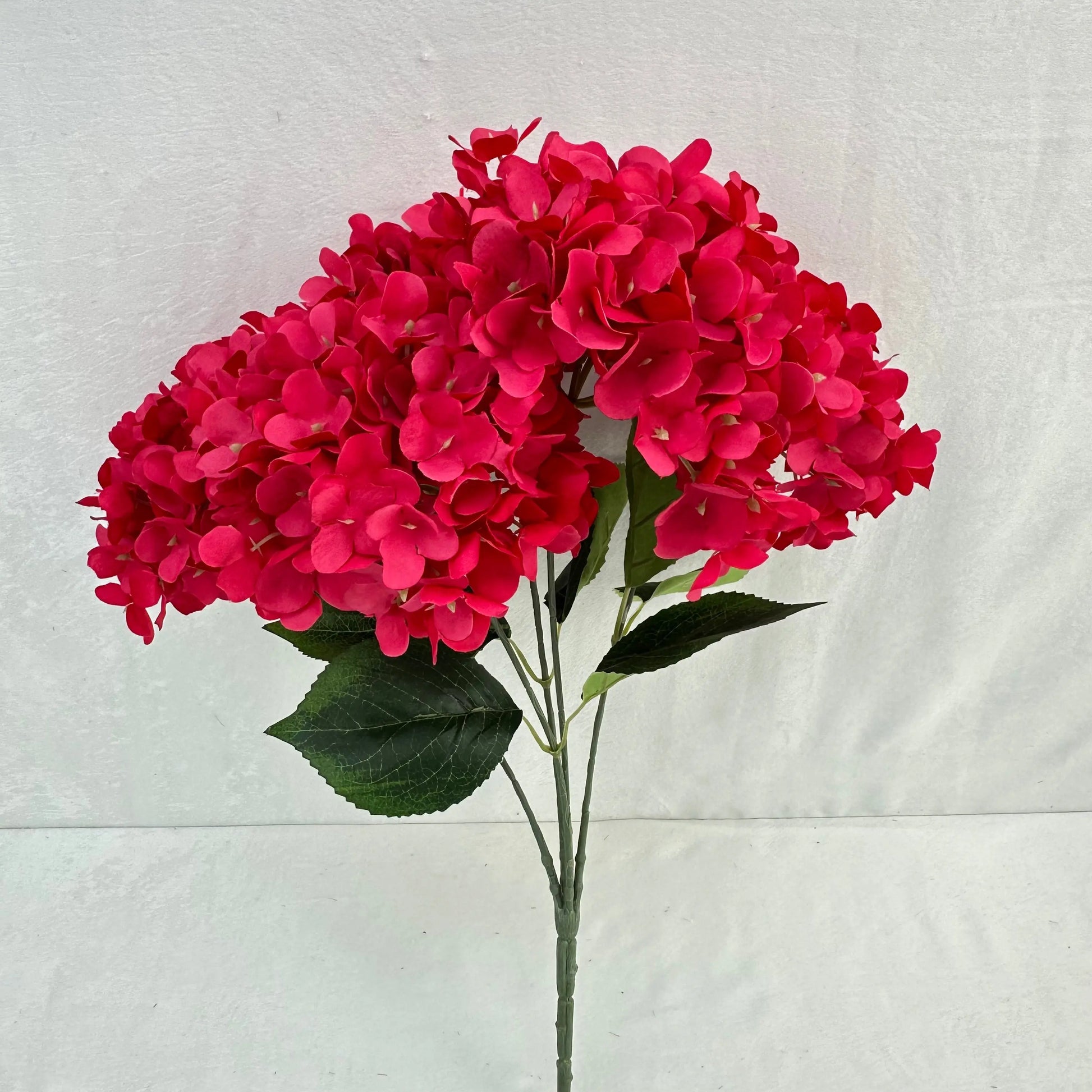 Pink Silk French Hydrangea Bush - 5 Heads RosesHQ.com