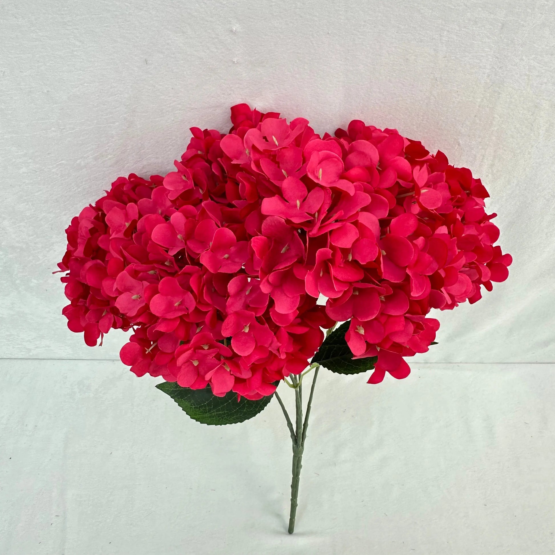 Pink Silk French Hydrangea Bush - 5 Heads RosesHQ.com