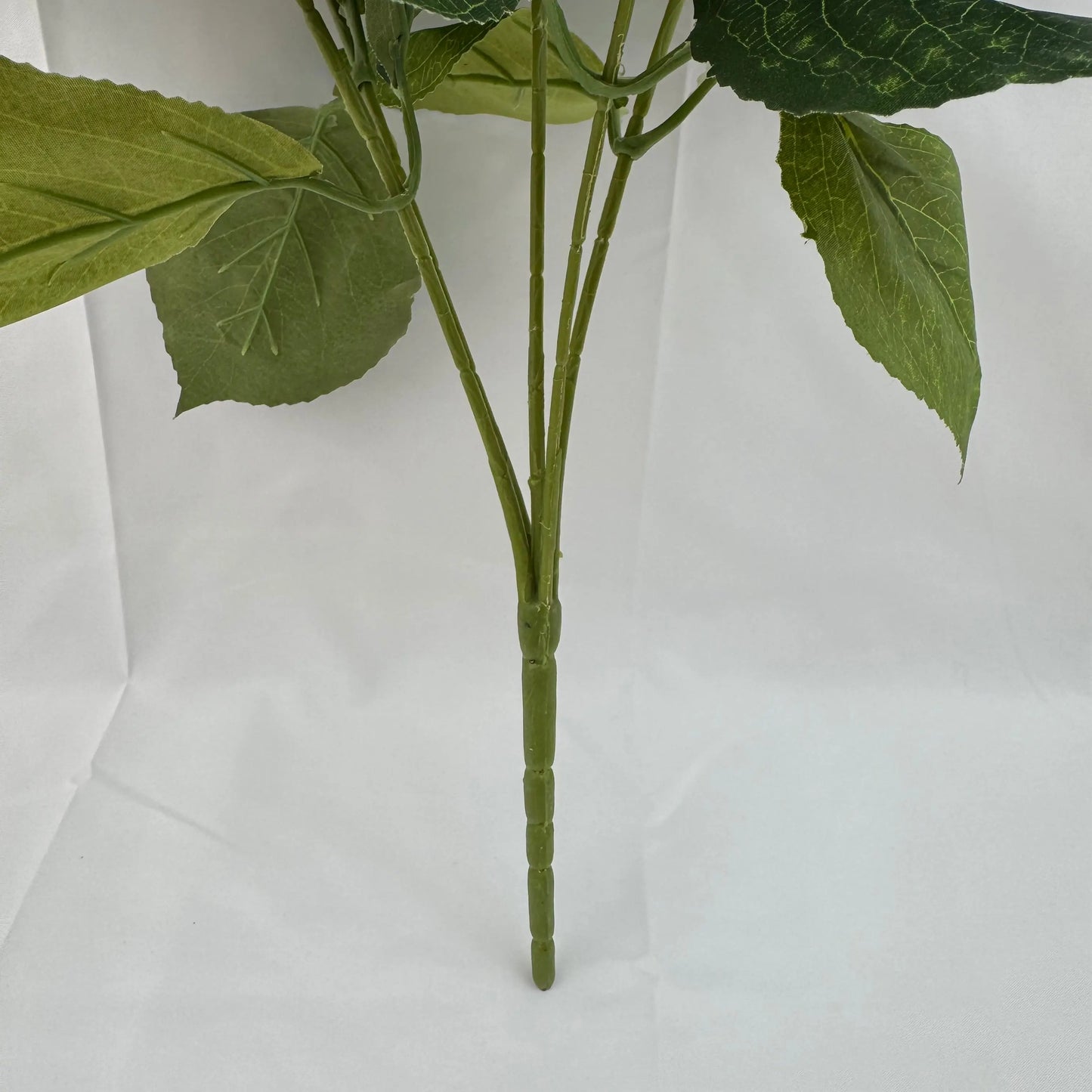 Purple Silk 3D Hydrangea Bush - 5 Heads RosesHQ.com