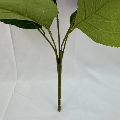 Lavender Silk 3D Hydrangea Bush - 5 Heads RosesHQ.com