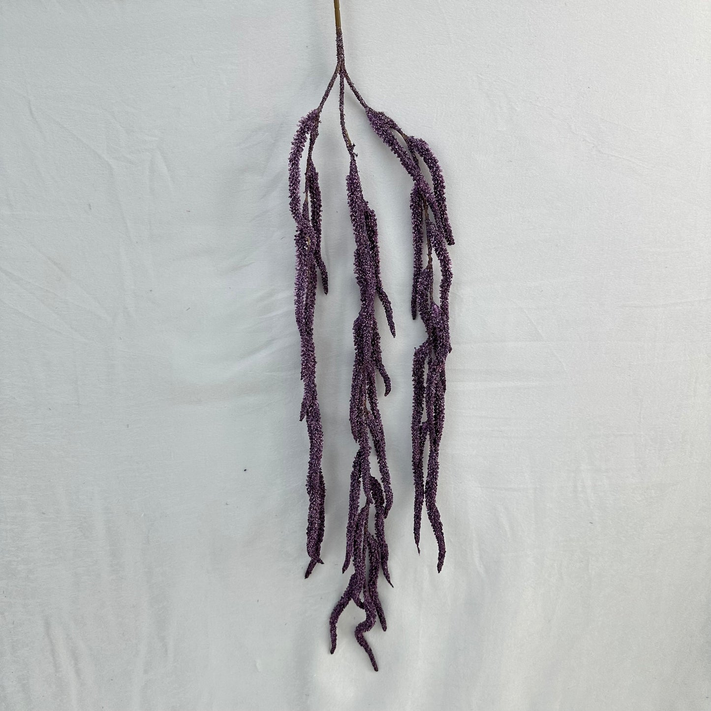 Purple Silk Amaranthus Stem