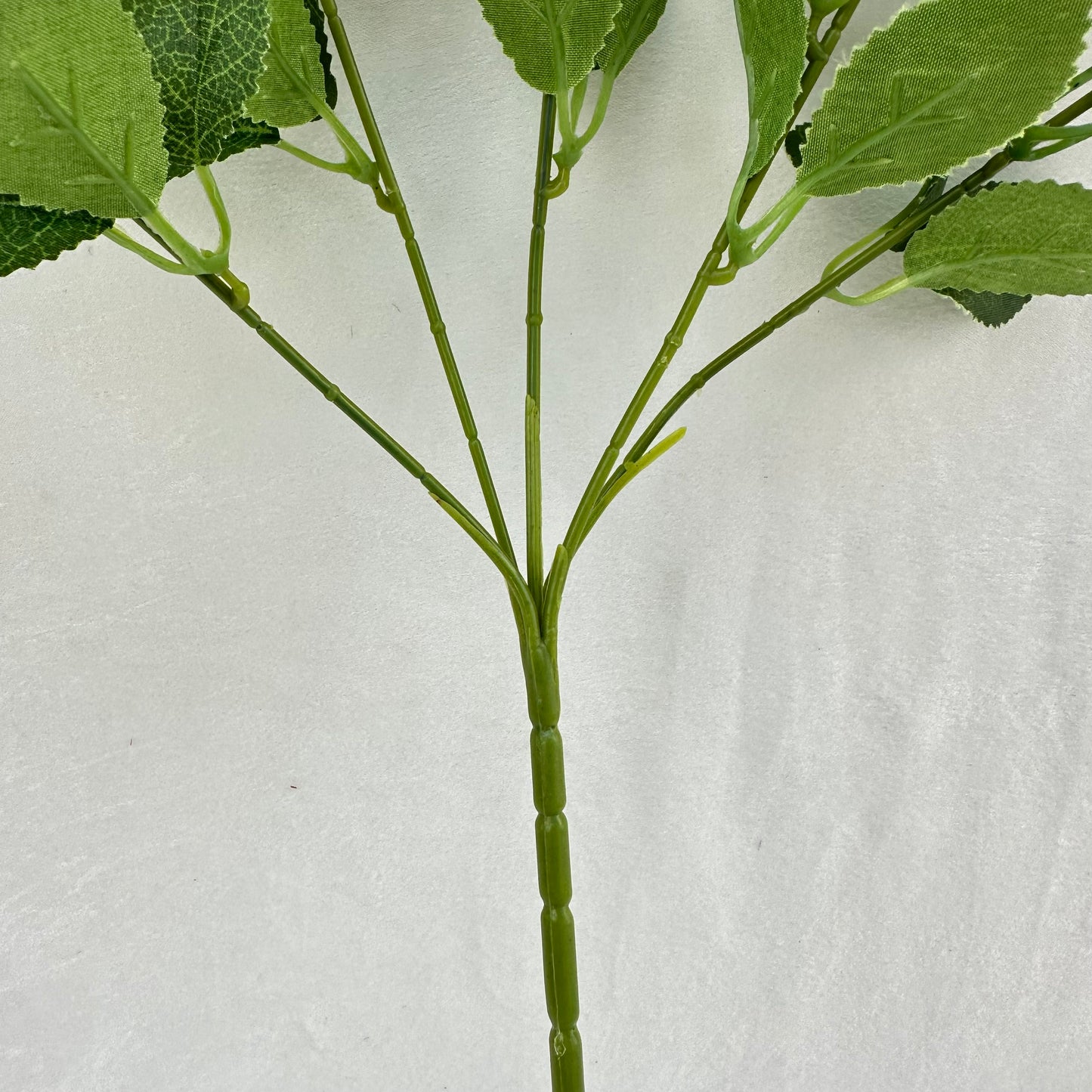 Green Silk Osmanthus Leaf 5 Branch