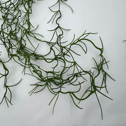 Green Hanging Seaweed Branch