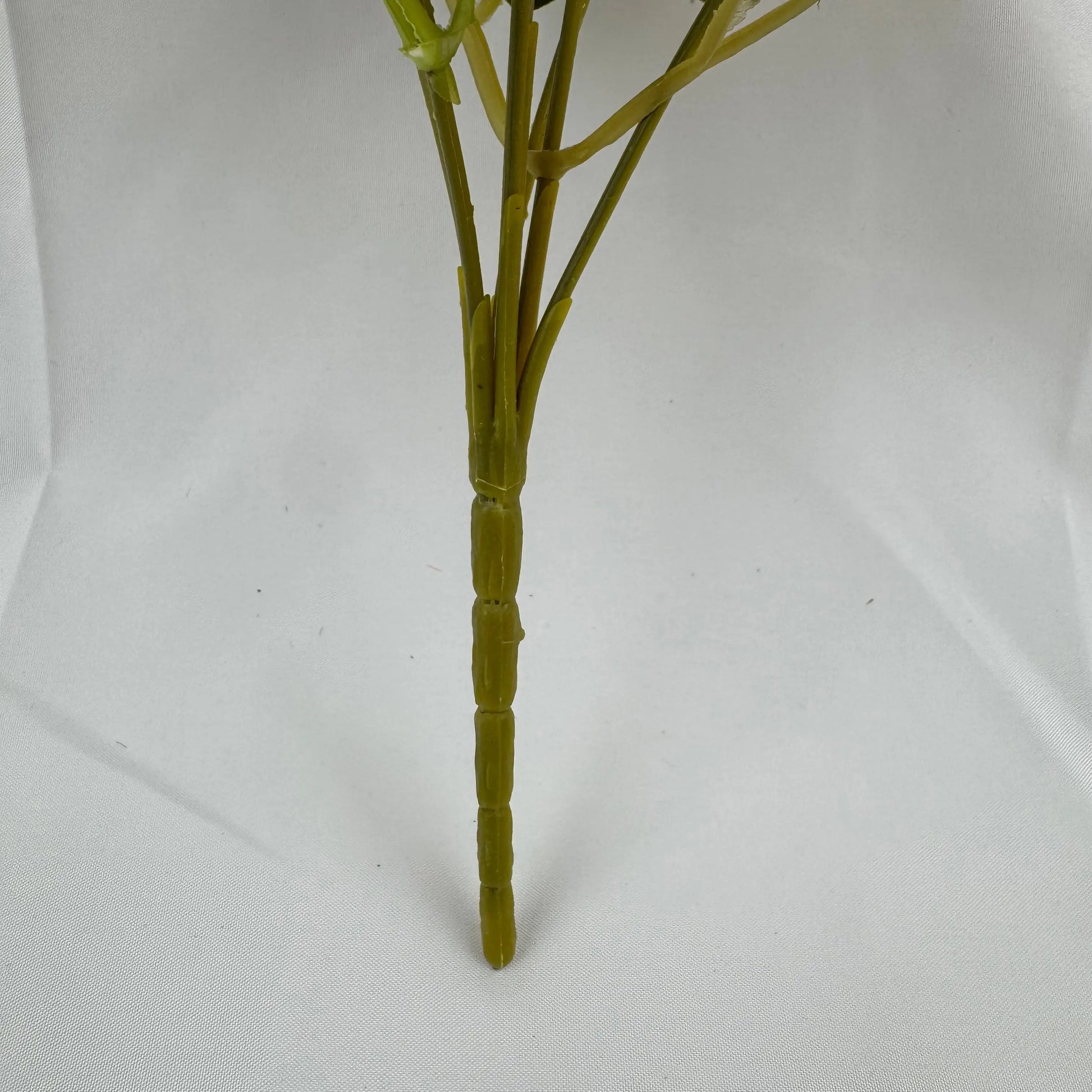 Orange Silk Carnation Bush - 7 Heads RosesHQ.com