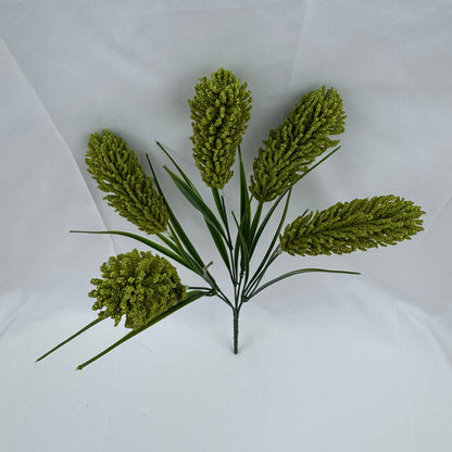 Green Corn Cob Bunch
