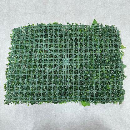 Rustic Milan Artificial Greenery Wall Panel No.9 40x60cm
