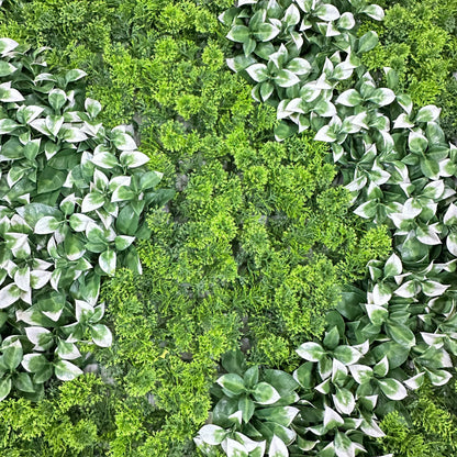 Artificial Plant Wall Green Panel No.1 100x100cm