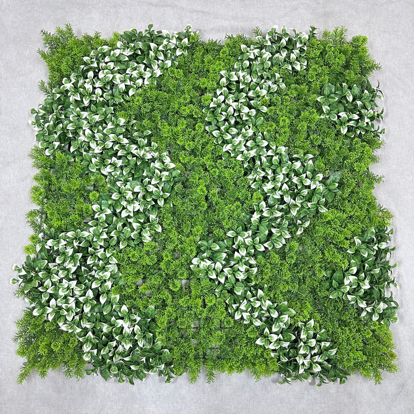 Artificial Plant Wall Green Panel No.1 100x100cm
