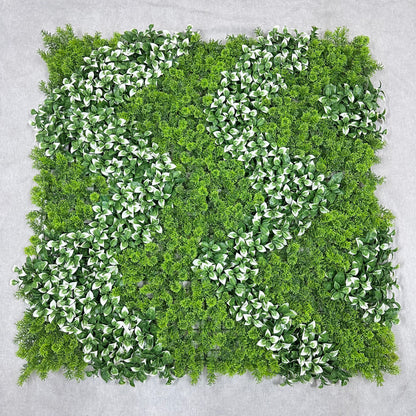 Artificial Plant Wall Green Panel No.1 100x100cm