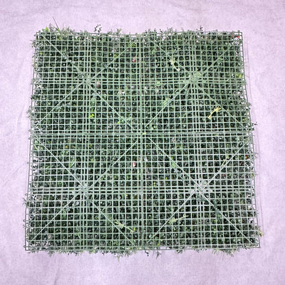 Artificial Plant Wall Green Panel No.2 100x100cm