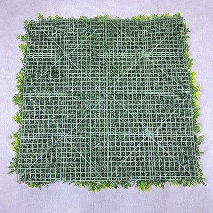 Artificial Plant Wall Green Panel No.4 100x100cm