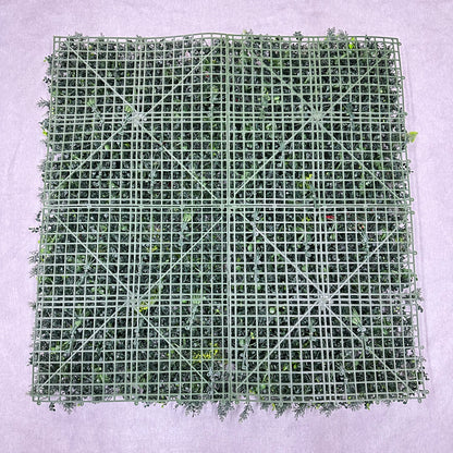Artificial Plant Wall Green Panel No.5 100x100cm