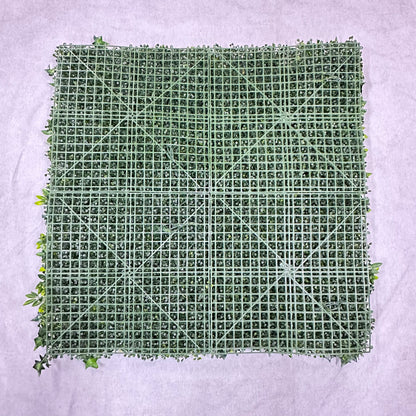 Artificial Plant Wall Green Panel No.7 100x100cm
