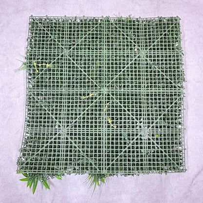 Artificial Plant Wall Green Panel No.9 100x100cm