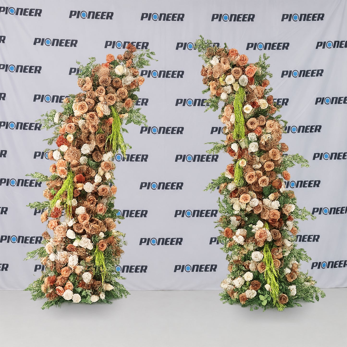 Vineyard Bloom Floral Arch