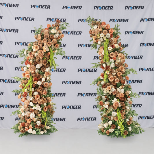 Vineyard Bloom Floral Arch